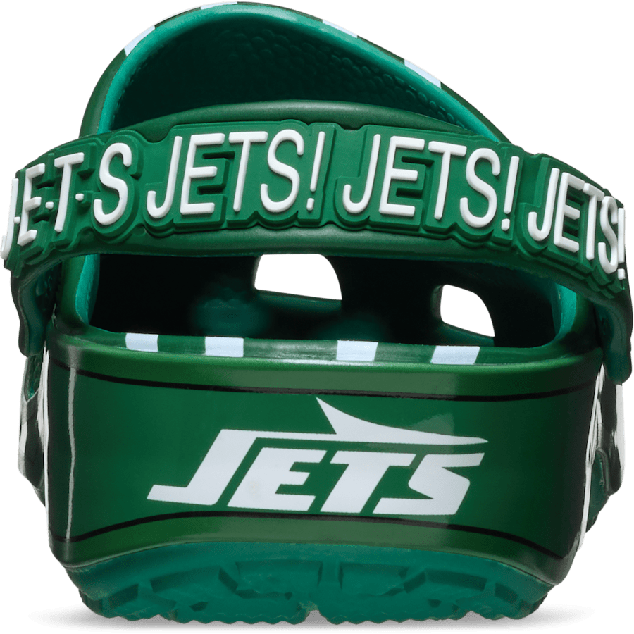 Crocs|NFL New York Jets Classic Clog