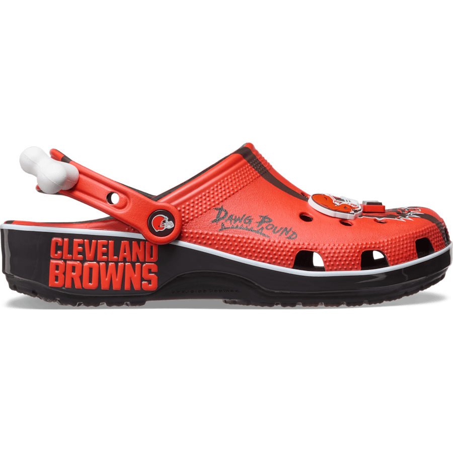 Crocs|NFL Cleveland Browns Classic Clog