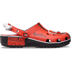 Crocs|NFL Cleveland Browns Classic Clog