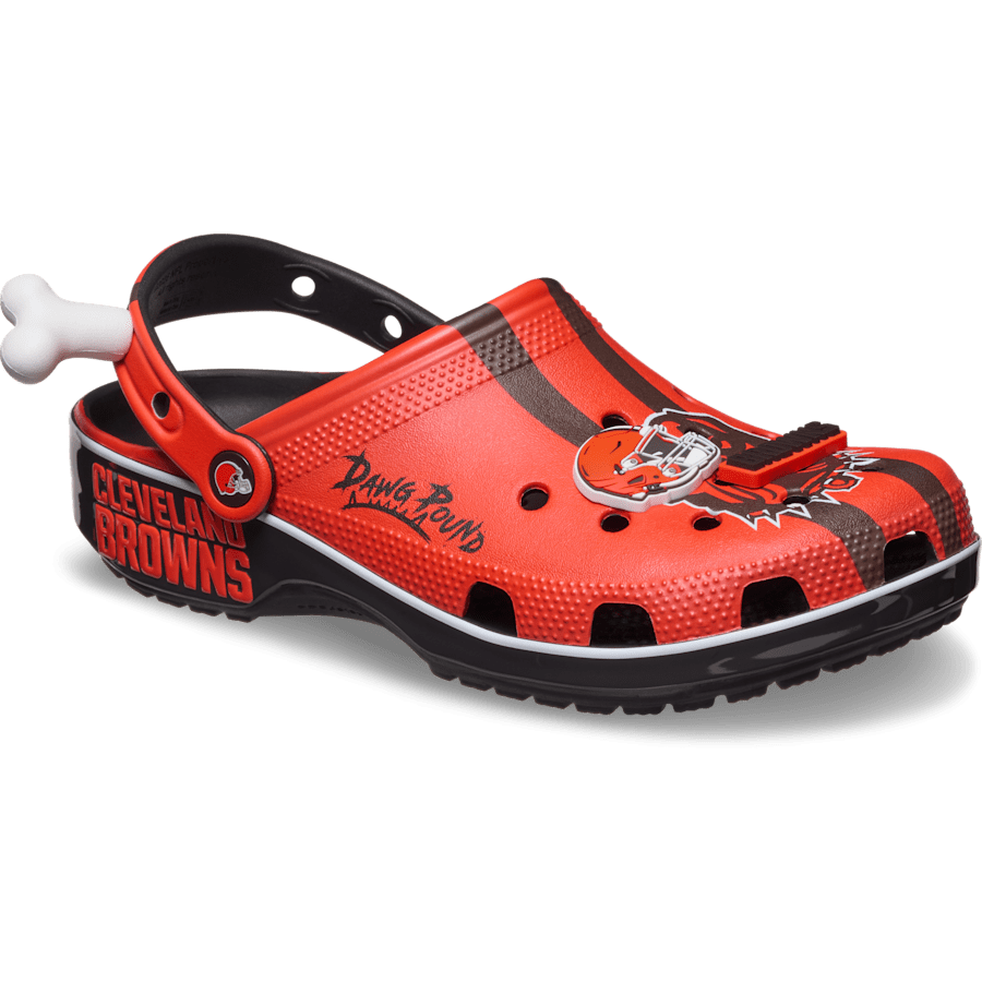 Crocs|NFL Cleveland Browns Classic Clog