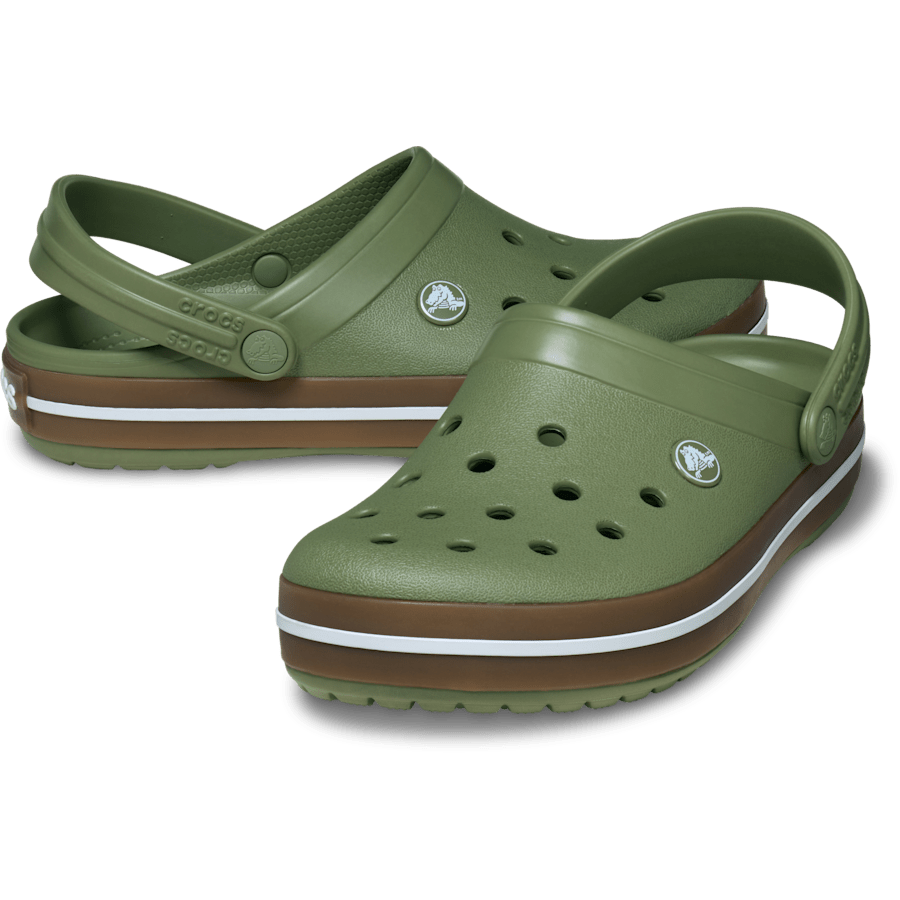 Crocs|Crocband Gum Clog
