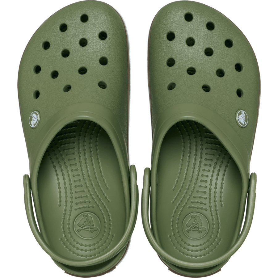 Crocs|Crocband Gum Clog