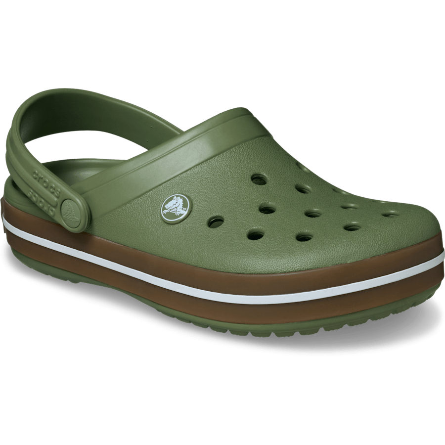 Crocs|Crocband Gum Clog