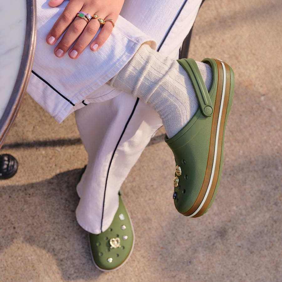 Crocs|Crocband Gum Clog