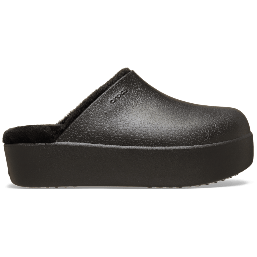 Crocs|Dylan Platform Lined Clog