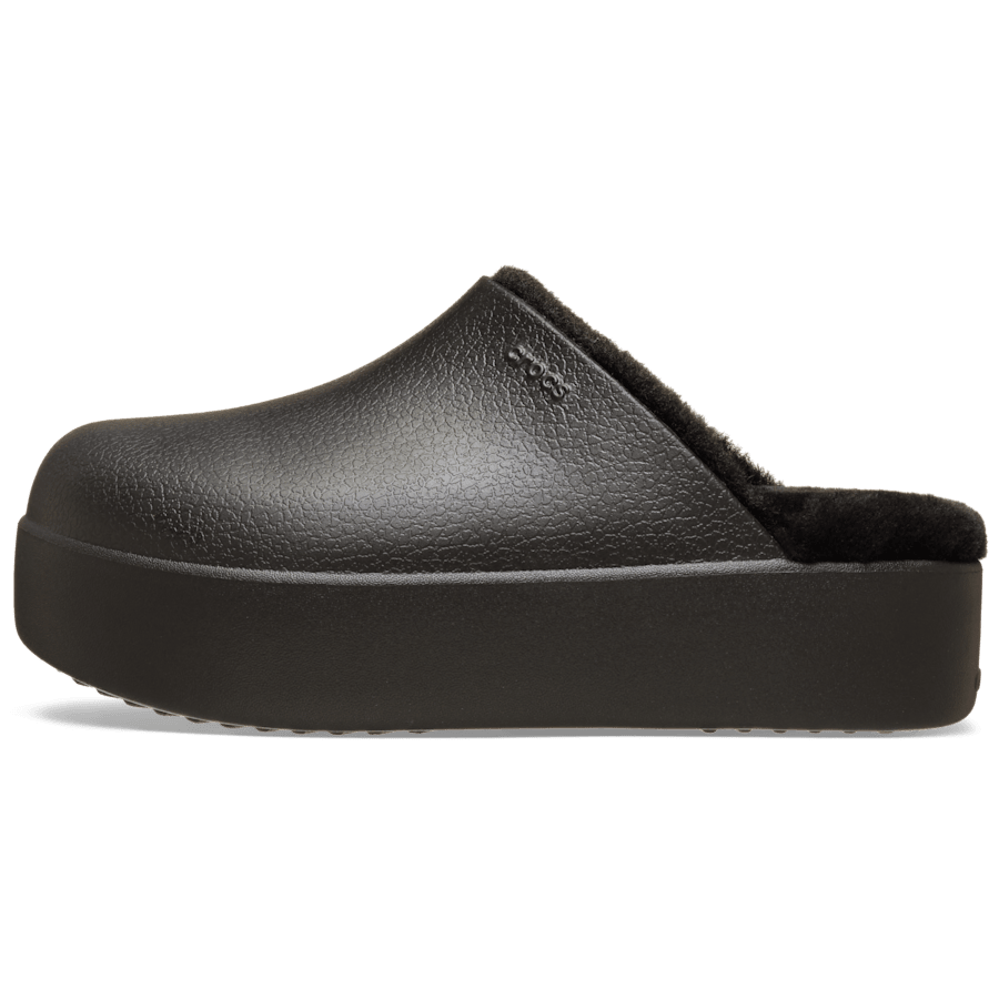 Crocs|Dylan Platform Lined Clog