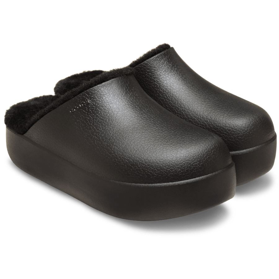 Crocs|Dylan Platform Lined Clog