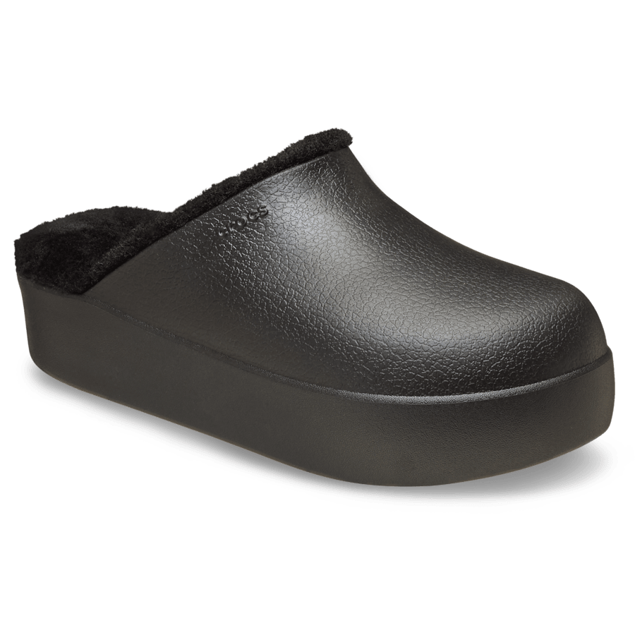 Crocs|Dylan Platform Lined Clog