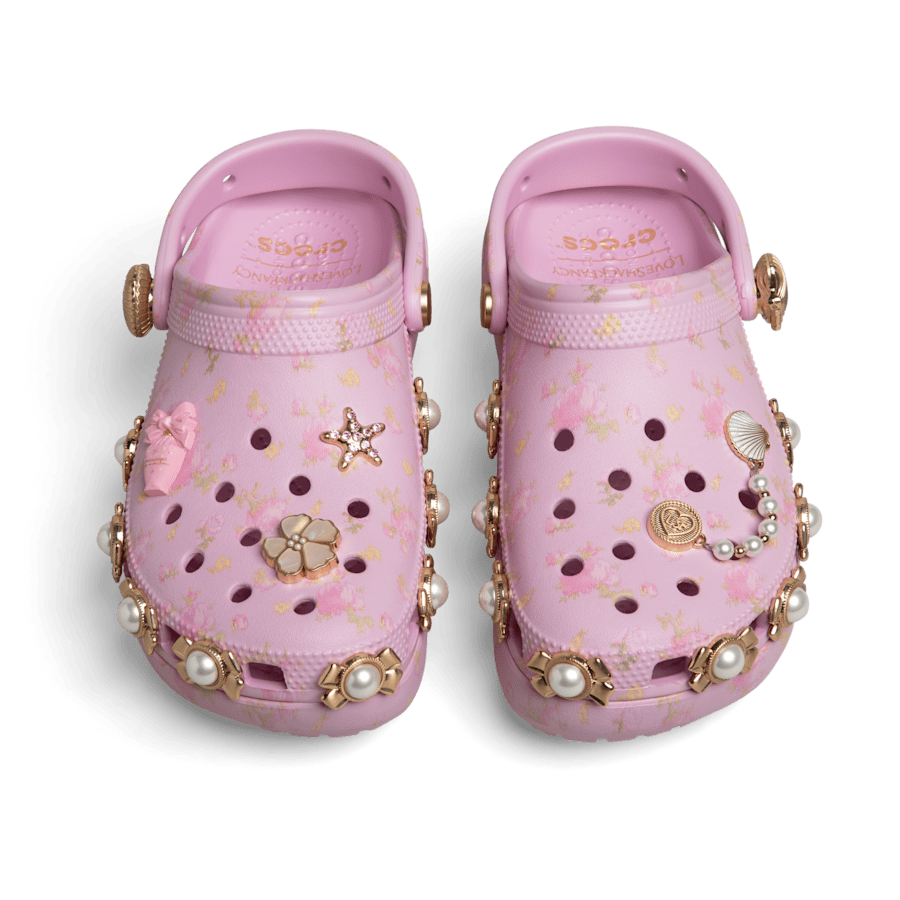 Crocs|LoveShackFancy Classic Platform Clog