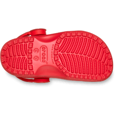 Crocs|Toddler Classic Flame Lights Backstrap Clog