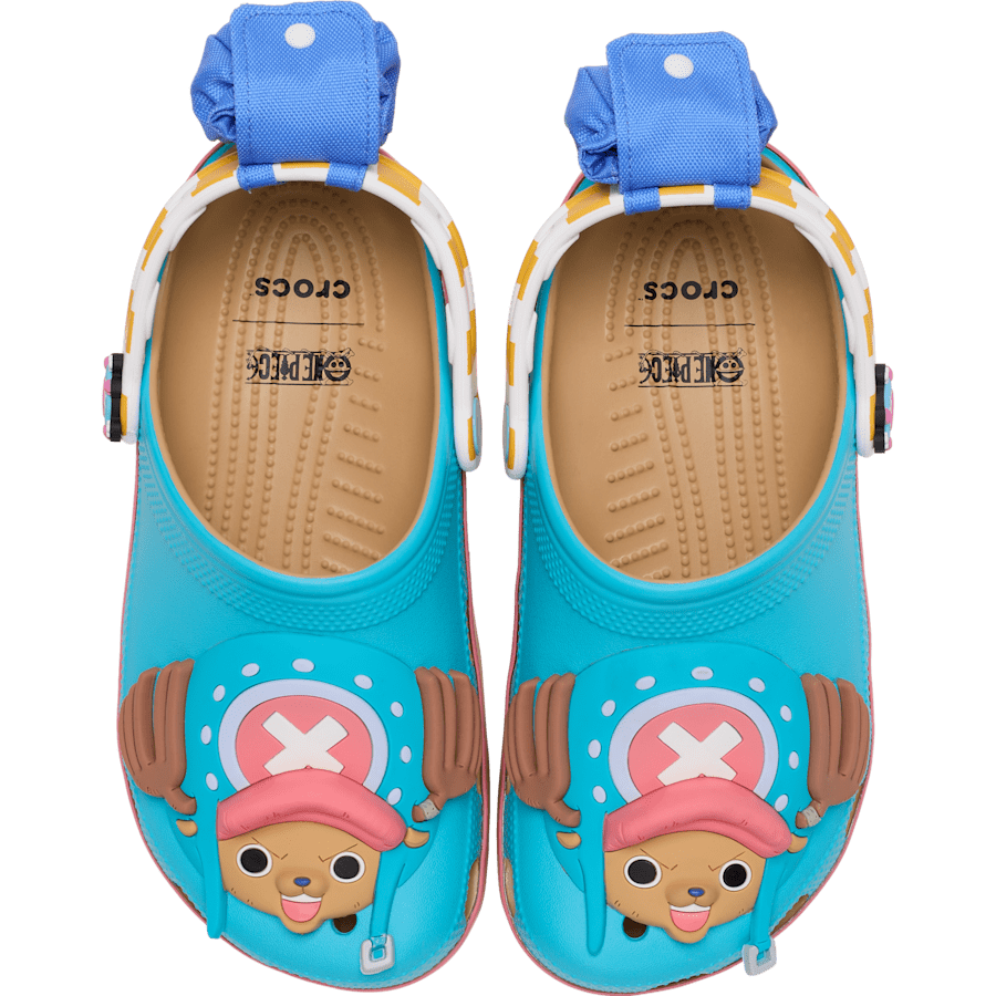 Crocs|Kids ONE PIECE Chopper Classic Clog