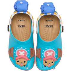 Crocs|Kids ONE PIECE Chopper Classic Clog