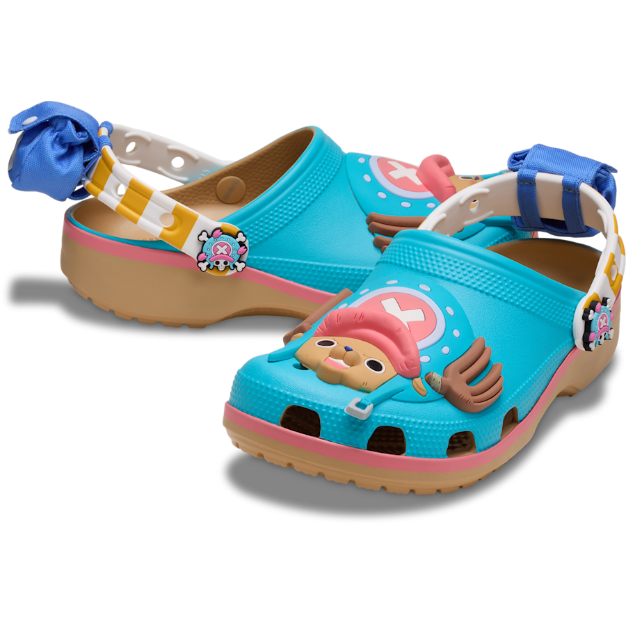 Crocs|Kids ONE PIECE Chopper Classic Clog