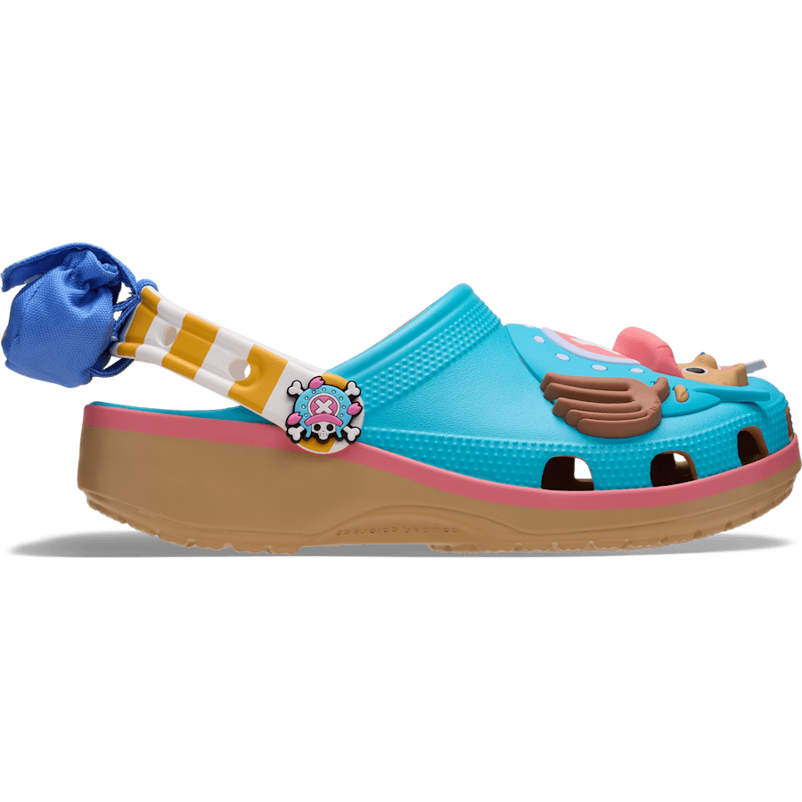 Crocs|Kids ONE PIECE Chopper Classic Clog