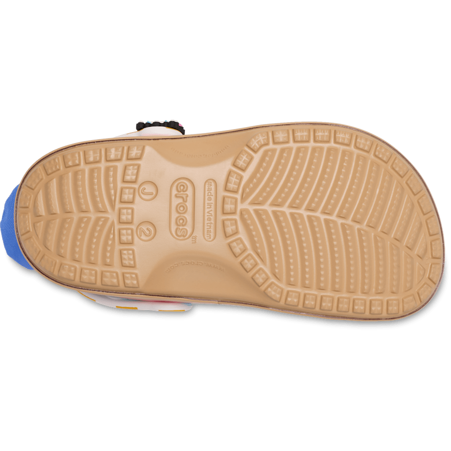 Crocs|Kids ONE PIECE Chopper Classic Clog