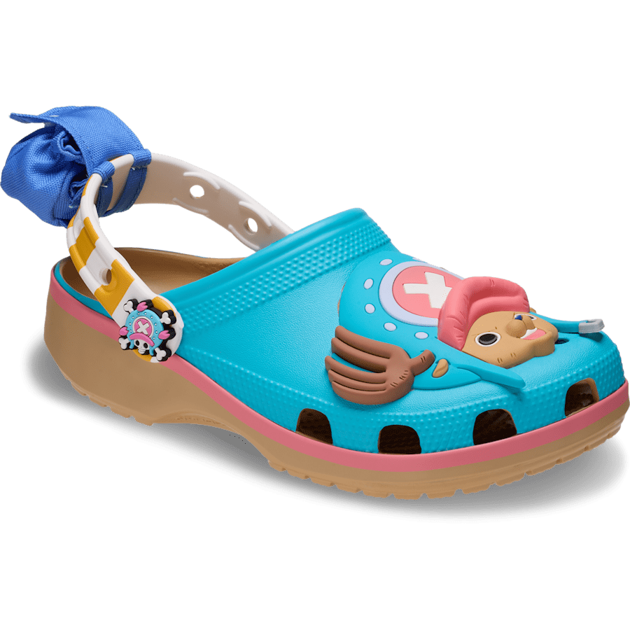 Crocs|Kids ONE PIECE Chopper Classic Clog
