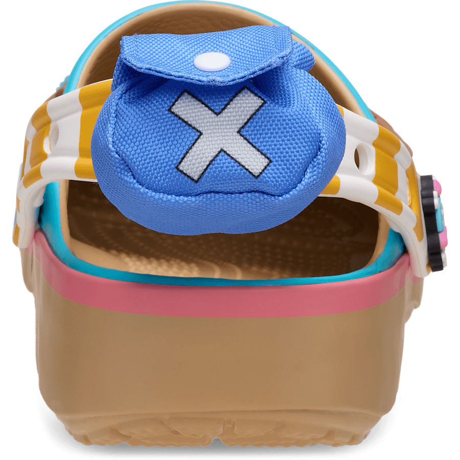 Crocs|Kids ONE PIECE Chopper Classic Clog
