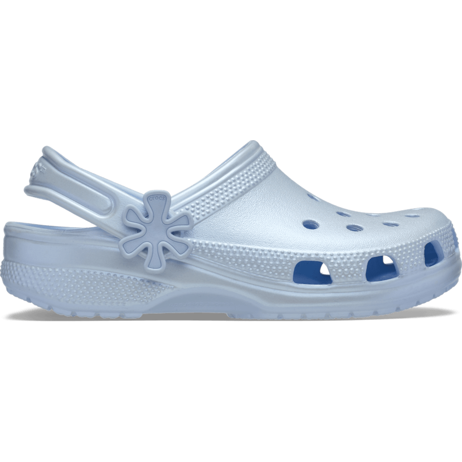 Crocs|Kids' Classic Pearl Shine Clog