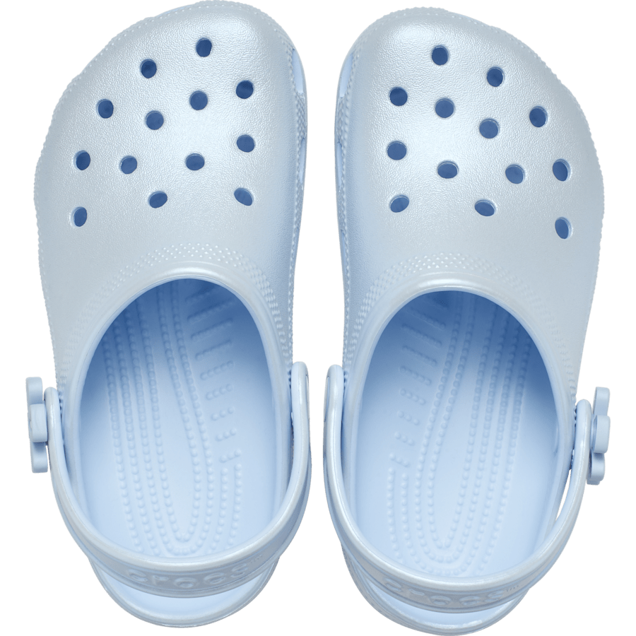 Crocs|Kids' Classic Pearl Shine Clog