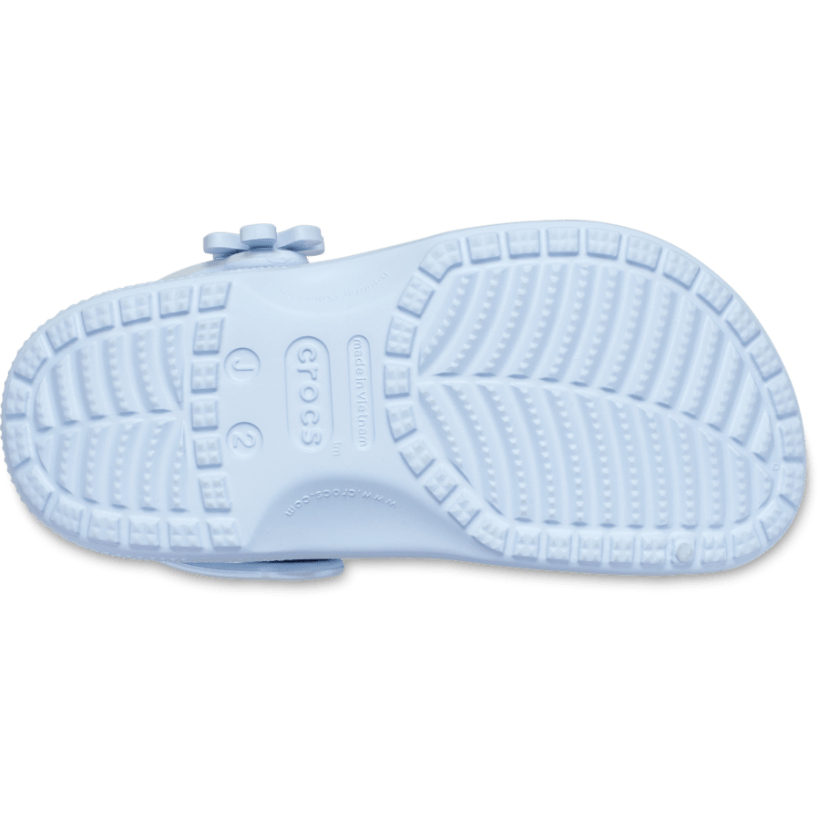 Crocs|Kids' Classic Pearl Shine Clog