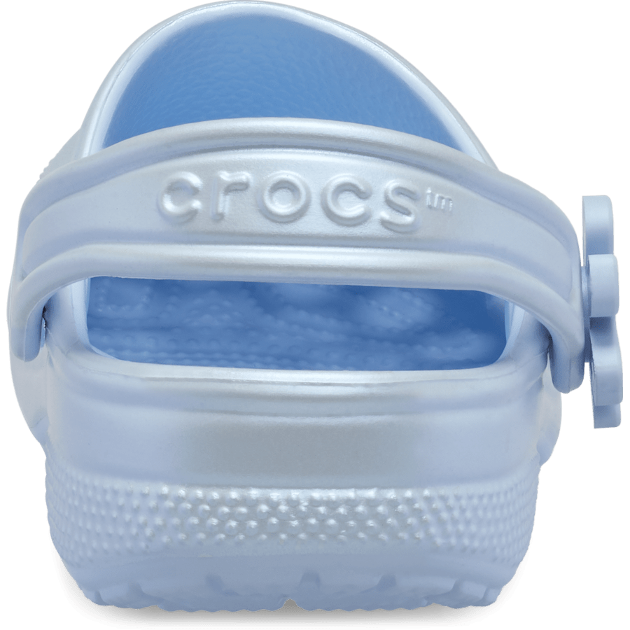 Crocs|Kids' Classic Pearl Shine Clog