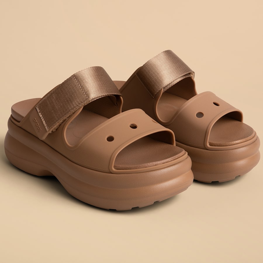 Crocs|Soho Two Strap Sandal
