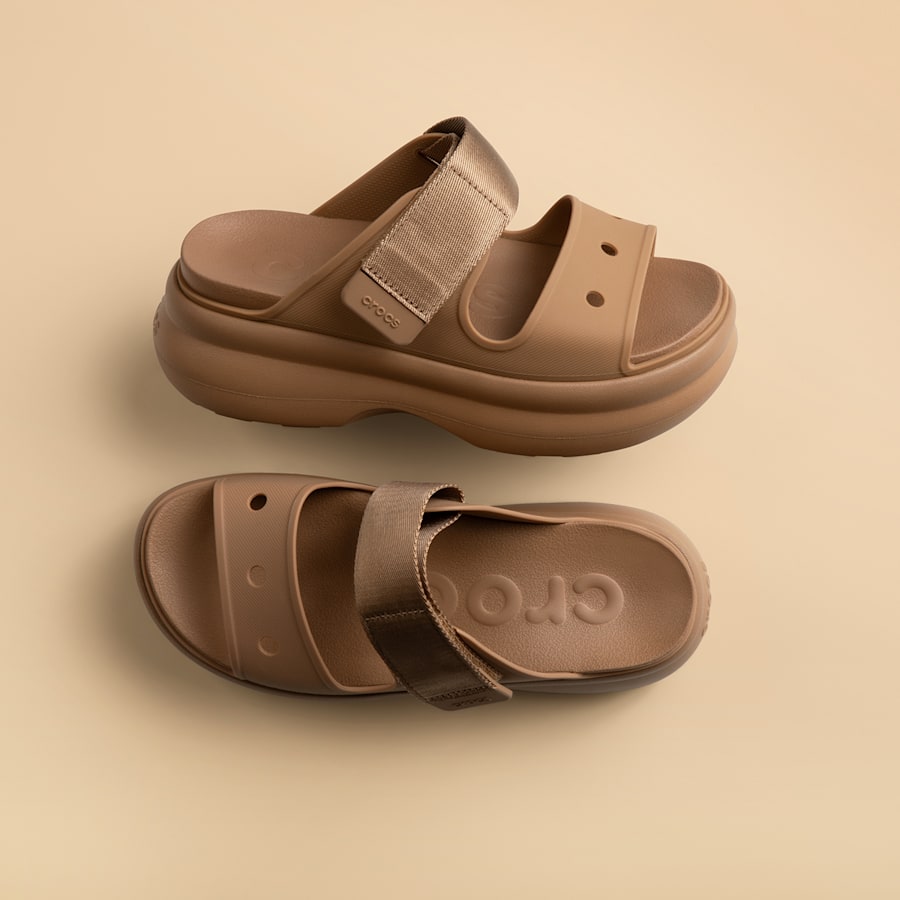 Crocs|Soho Two Strap Sandal