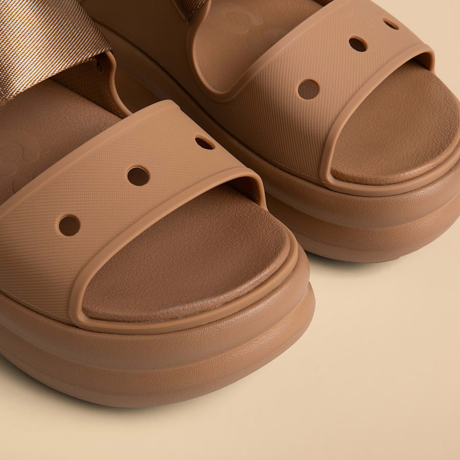 Crocs|Soho Two Strap Sandal