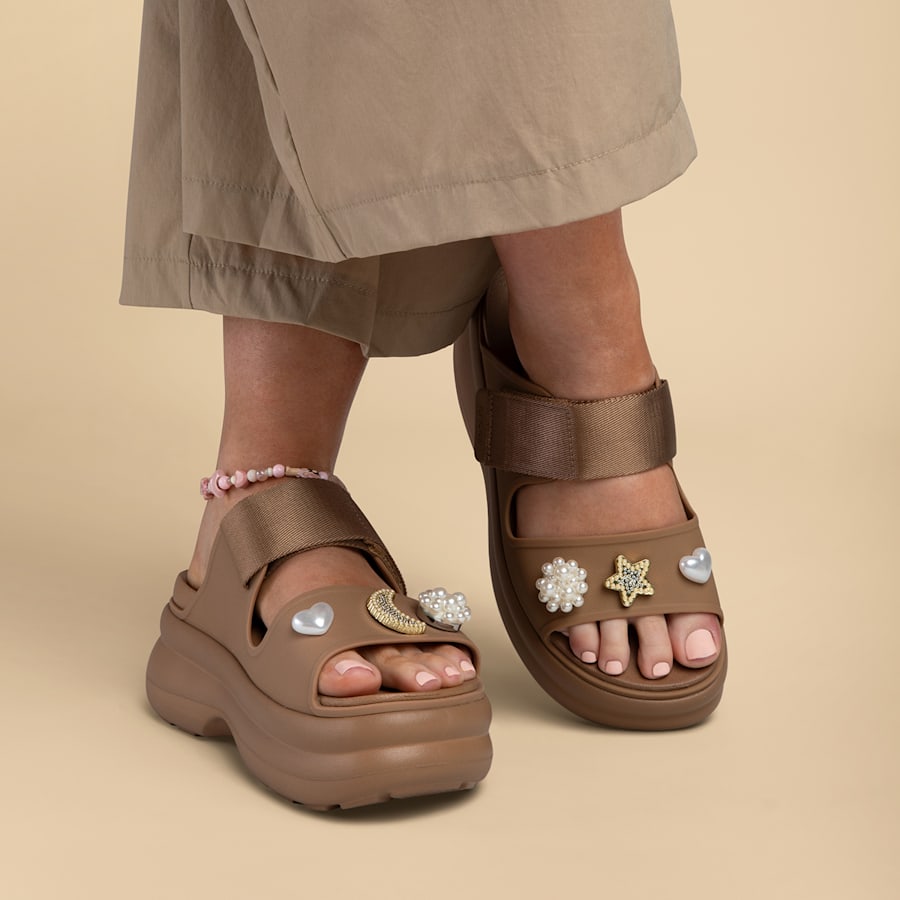 Crocs|Soho Two Strap Sandal