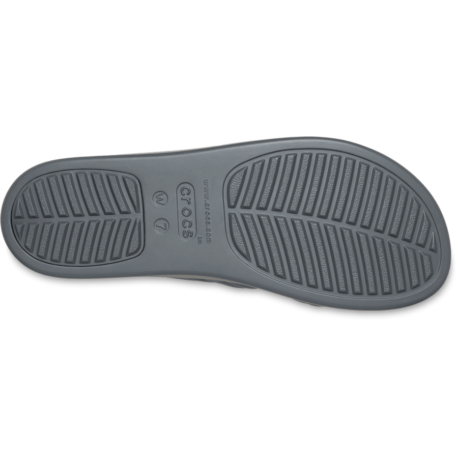 Crocs|Brooklyn Knot Low Wedge