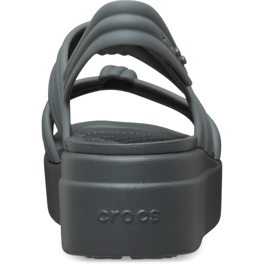 Crocs|Brooklyn Knot Low Wedge