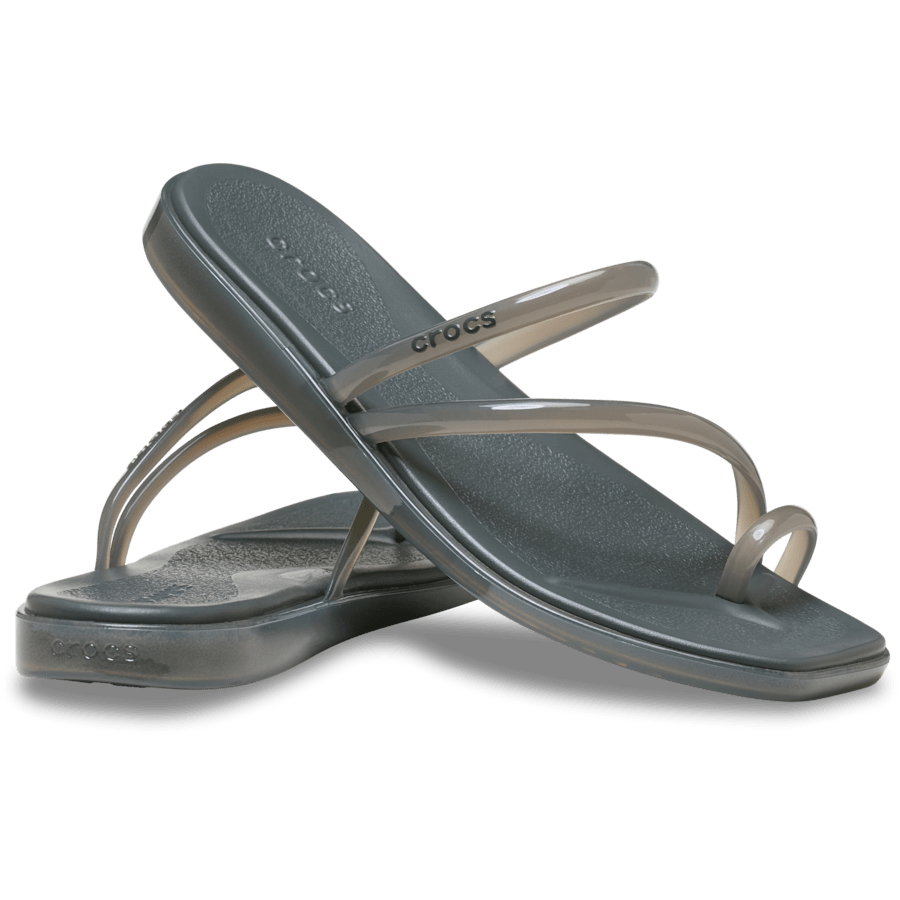 Crocs|Miami Jelly Toe Loop Sandal