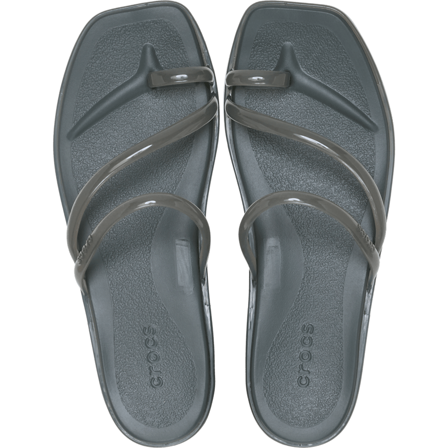 Crocs|Miami Jelly Toe Loop Sandal