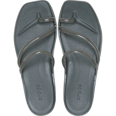 Crocs|Miami Jelly Toe Loop Sandal