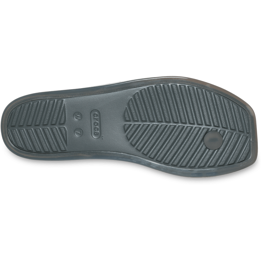 Crocs|Miami Jelly Toe Loop Sandal