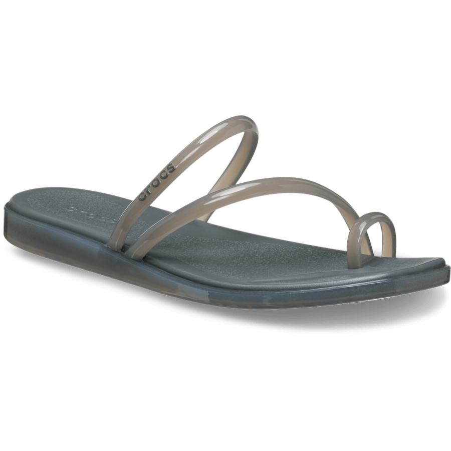 Crocs|Miami Jelly Toe Loop Sandal