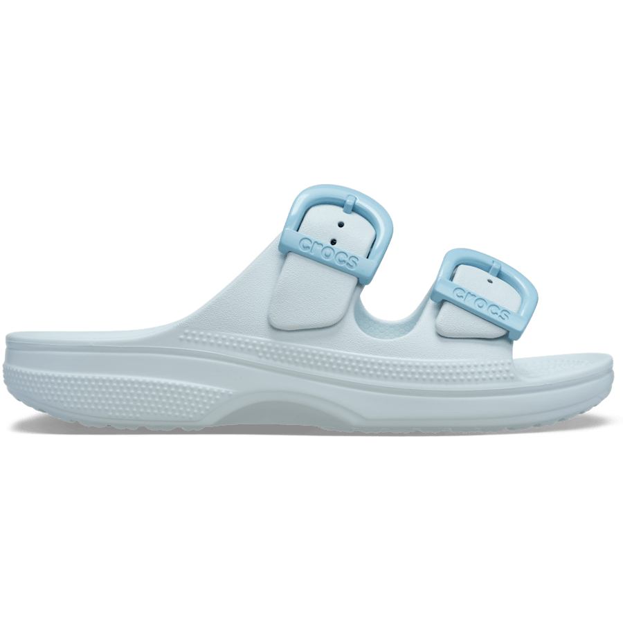 Crocs|Women's Saturday Enamel Buckle Sandal