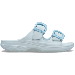 Crocs|Women's Saturday Enamel Buckle Sandal
