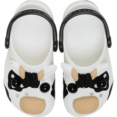 Crocs|Toddler IAM Cow Clog