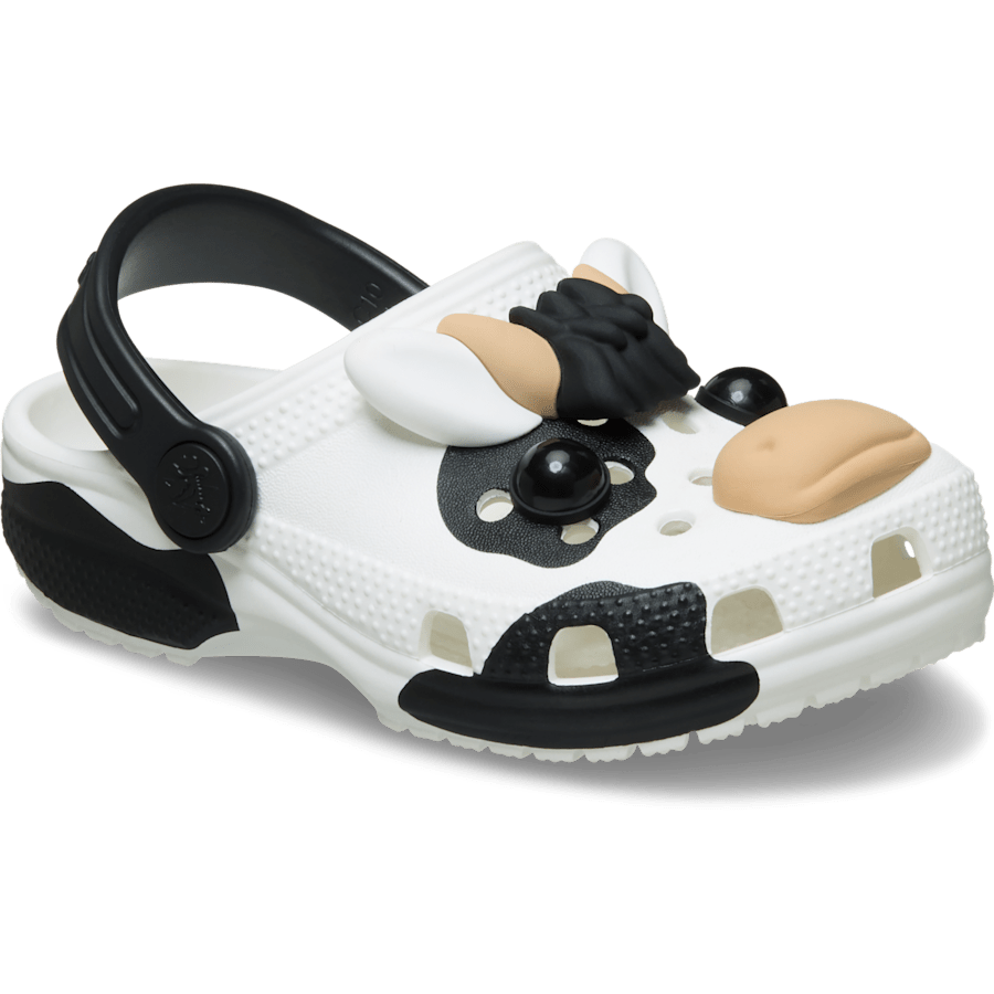 Crocs|Toddler IAM Cow Clog
