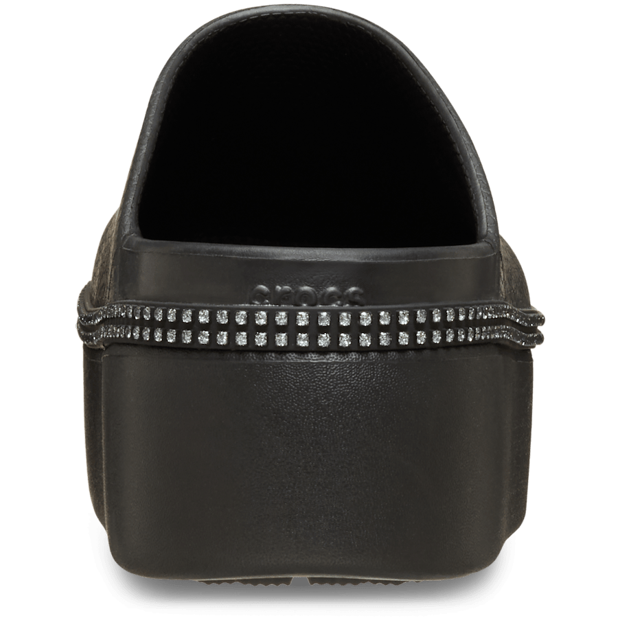 Crocs|Dylan Platform Diamante Clog