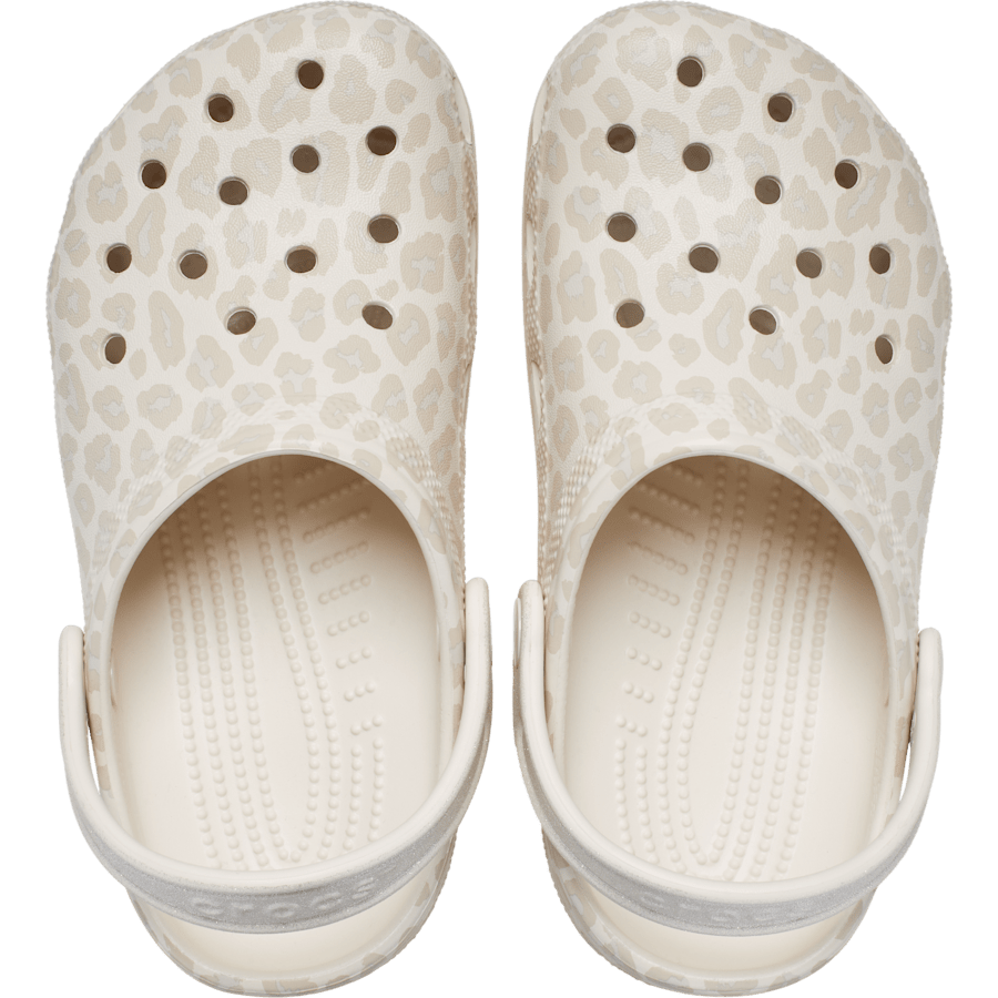 Crocs|Kids' Classic Animal Glitter Clog