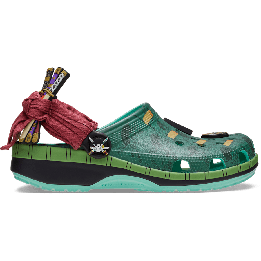 Crocs|ONE PIECE Zoro Classic Clog