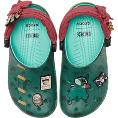 Crocs|ONE PIECE Zoro Classic Clog