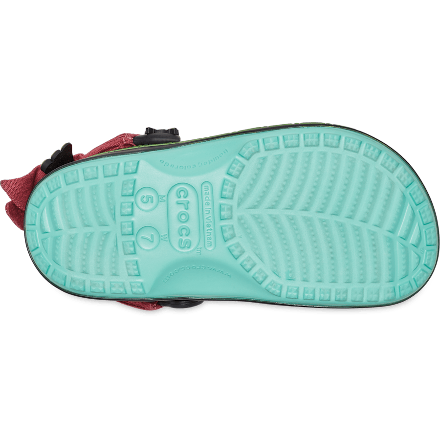 Crocs|ONE PIECE Zoro Classic Clog