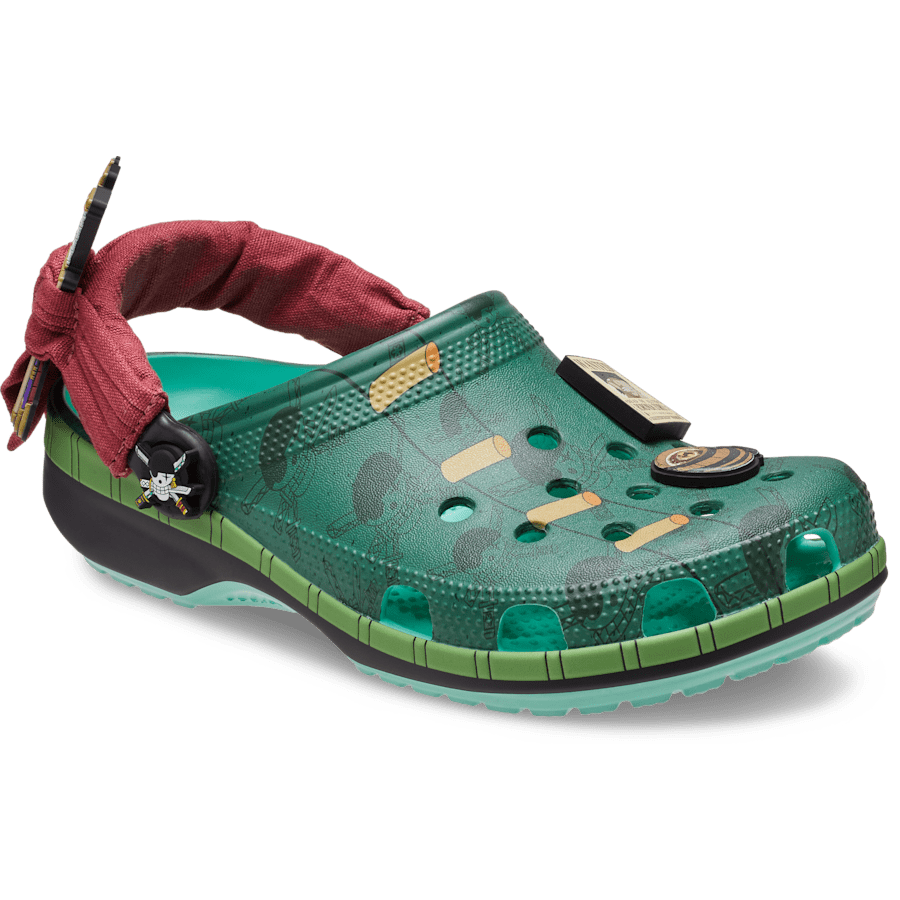 Crocs|ONE PIECE Zoro Classic Clog