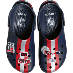 Crocs|NFL New England Patriots Classic Clog