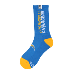 Crocs|NFL Los Angeles Chargers Crocs Socks