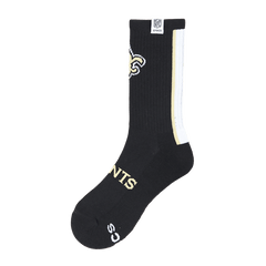 Crocs|NFL New Orleans Saints Crocs Socks