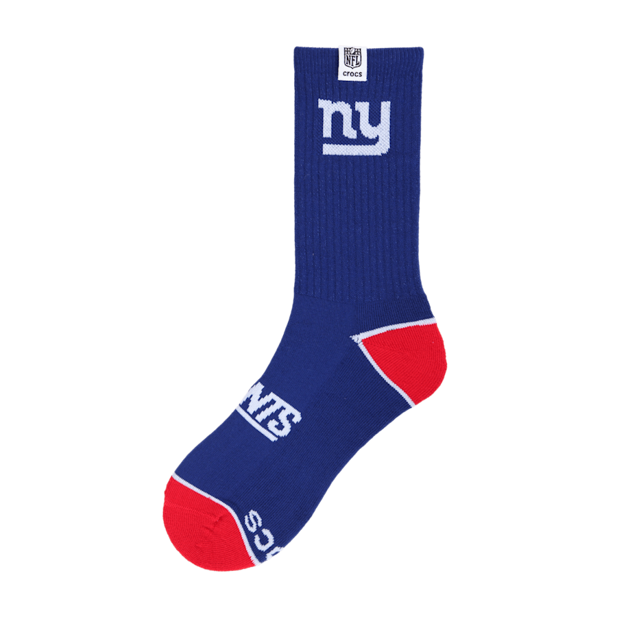 Crocs|NFL New York Giants Crocs Socks